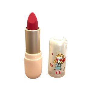 Seatree Art Lovely Girl Lipstick 03 Tango Red Retro K-Beauty Discontinued NWT